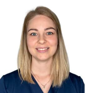 Cecilie klinikassistent