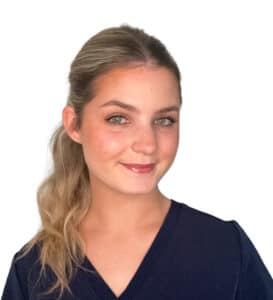 Eszter klinikassistent