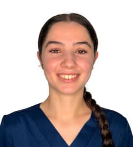 Zahida klinikassistentelev