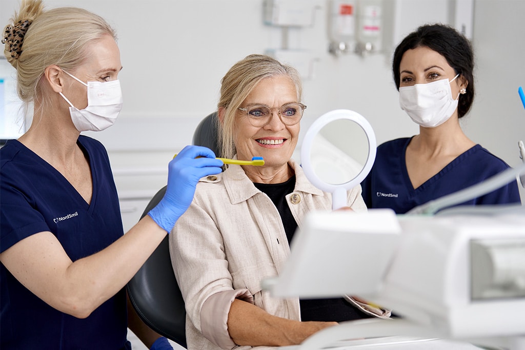 Tandklinik i Herning